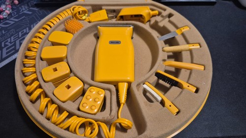 Vintage philips beauty set - beauty,
