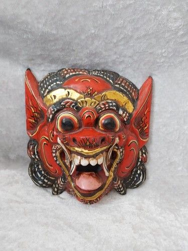 Balinese hand made - made, carved