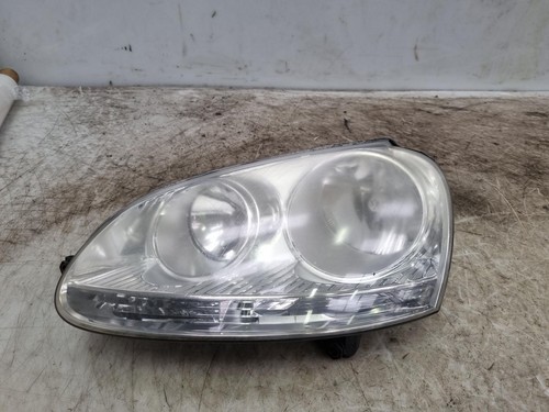 Volkswagen golf headlight - golf, lamp