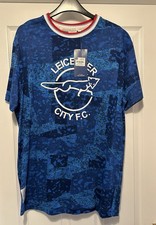 New Leicester City FC Leisure