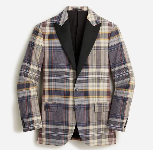 Jcrew dinner jacket - jcrew,