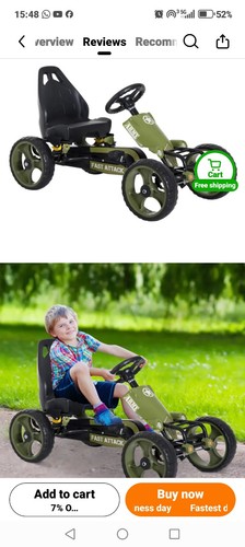 New pedal go - a,