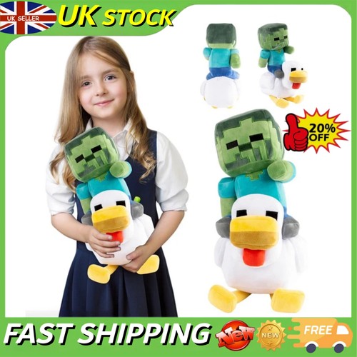 Jay franco minecraft plush - minecraft,