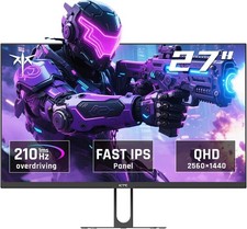 KTC 27 Inch Gaming Monitor 2K