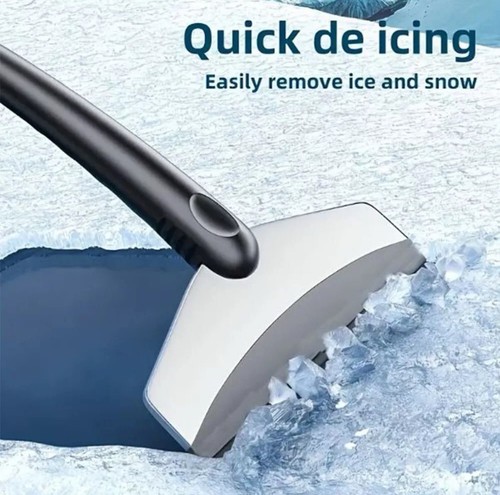Stainless steel plated - steel, snow