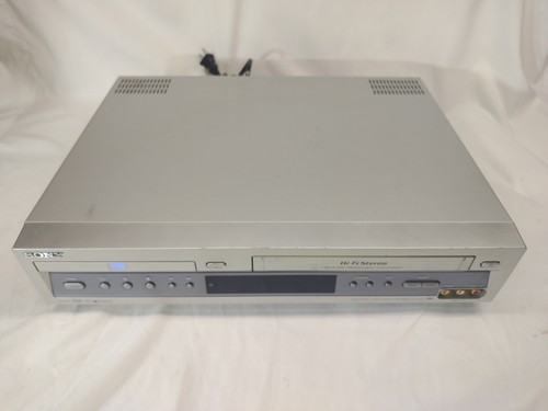 Sony slv d100 dvd vcr - dvd/vcr, combo