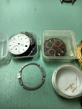 Seiko Chronograph Spares Or Repairs