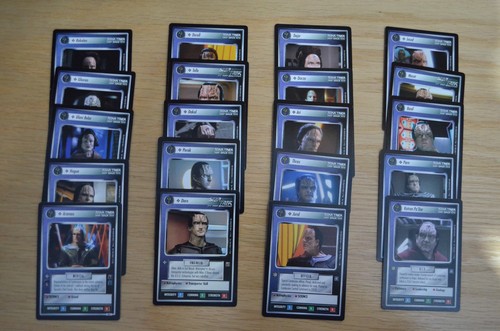 Star trek ccg common - star, &