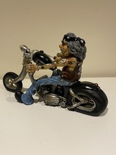 Easy Rider Tattooed Biker
