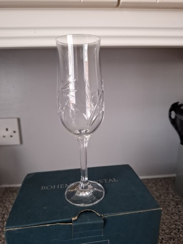 Vintage bohemia crystal - vintage,