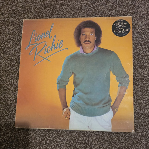 Lionel richie - lionel,