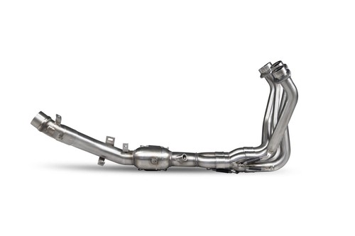 Scorpion exhaust header pipe - header,