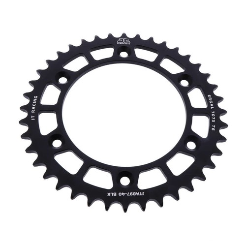 Jta897 40blk aluminum 520 - jta897.40blk,