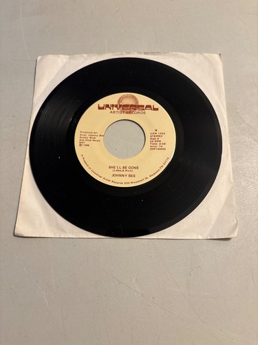 Johnny bee she gone - she'll,