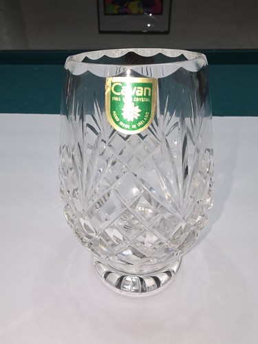 Vintage cavan crystal - vintage,