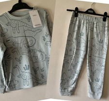 M&S Pyjamas Dinosaur Themed