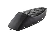 Vespa PX / LML 2T Seat Black