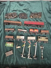 TTR TRIX TWIN RAILWAY LOCO - CARRIAGES - Extras See Pictures