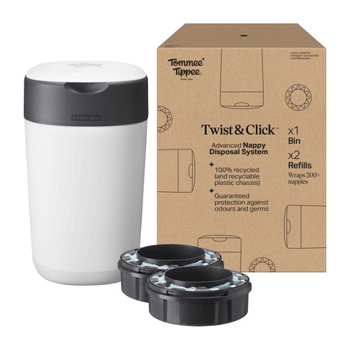 Tommee tippee twist - twist, click