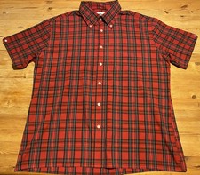 Brutus Trimfit Tartan Check