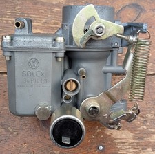 Genuine Original Solex VW 34
