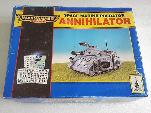 Empty space marine - empty,