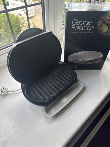 George foreman compact fat - george,