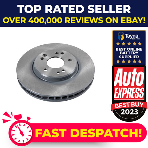 Brake discs pair - brake,