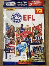 Panini EFL Official Sticker