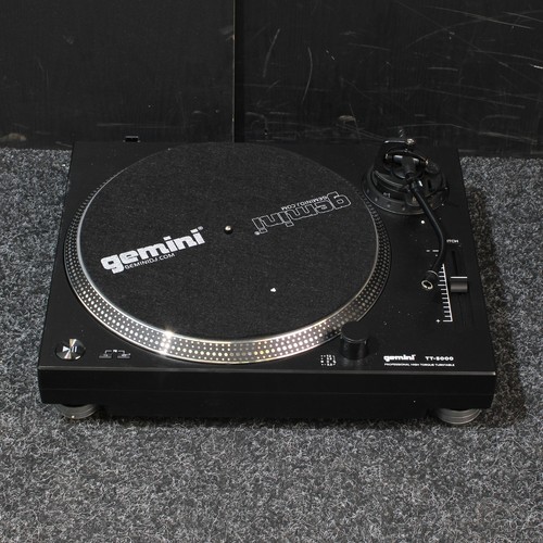 Gemini tt5000 direct - tt5000, dj