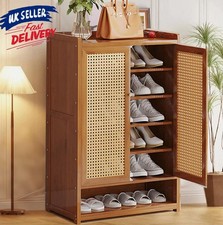 Shoe Cabinet Storage Cupboard
