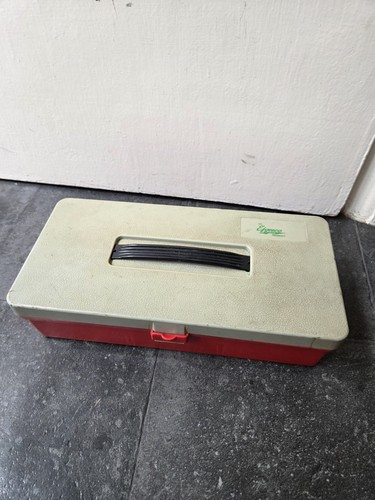 Vintage efgeeco red grey - efgeeco, &