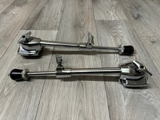 Pearl Bass Drum Spurs Legs Hardware Mounts (Pair) #OQ107/OX60