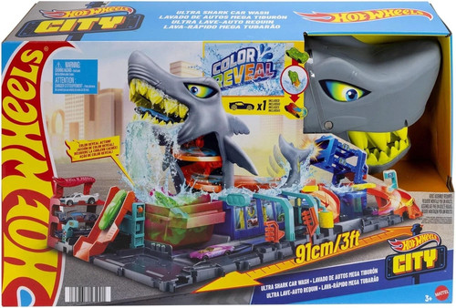 New hot wheels - hot, race