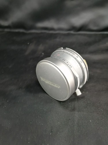 Voigtlander lens color - voigtlander,