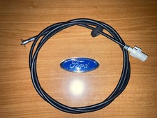 Ford Sierra RS Cosworth Sapphire 2WD Speedometer Cable Speedo Inc Grommets RS