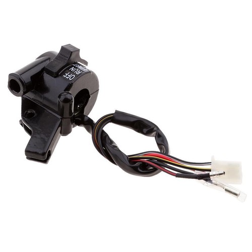 Motorcycle throttle housing - throttle,