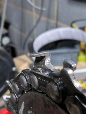 Chainsaw Chain Sharpening And Carbide Coating B.