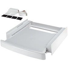 Shelf Stacking Kit Tray Pullout For Miele Washing Machine Tumble Dryer