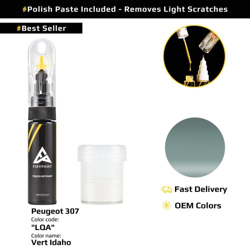 Touch paint for peugeot 307 - paint,