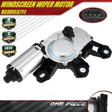 FOR AUDI A3 8P 2003-2013 REAR WINDSCREEN WIPER MOTOR 8E9955711 UK SELLER
