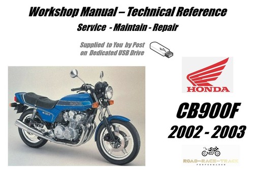 Honda cb900f cb900 - honda,
