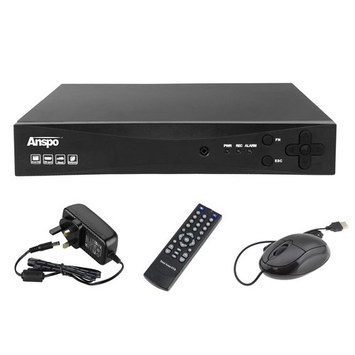 5mp cctv dvr recorder - cctv, 4/8/16