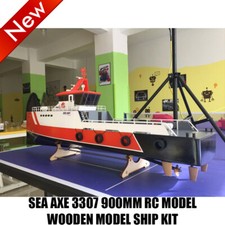 Sea axe 3307 900mm model - sea, rc