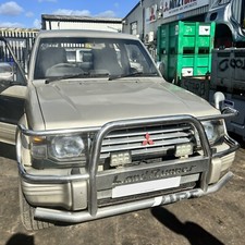 Mitsubishi pajero diesel - pajero,