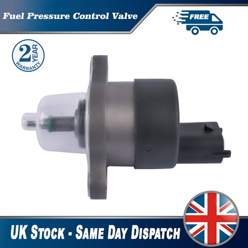 Fuel pressure regulator - pressure,
