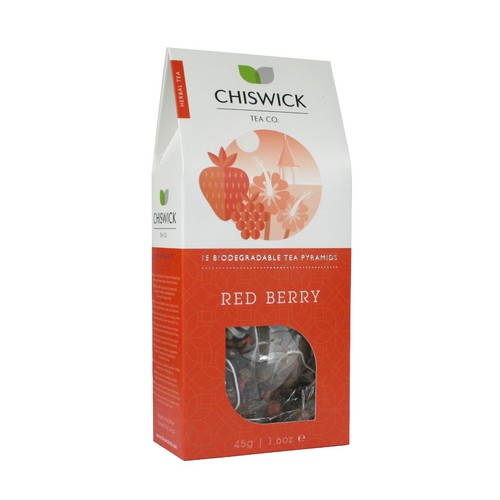 Red berry premium tea - red, berry premium