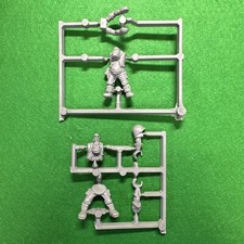 Warhammer 40k Orks War Trak Wartrakk Team Crew Gorkamorka Games Workshop Bit 90s