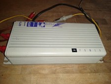 JBL GTQ-100? 4 Channel Power Amplifier Amp - Working