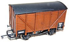 Hornby Weathered / Condemned Van Wagon for train or siding VGC OO Gauge 00